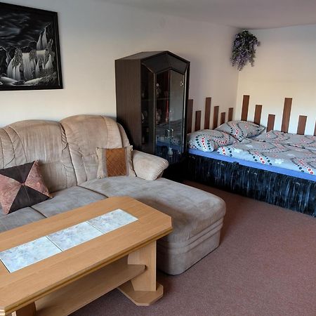 Ferienwohnung Dvougeneracni Dum Se Zahradou Vimperk Exterior foto
