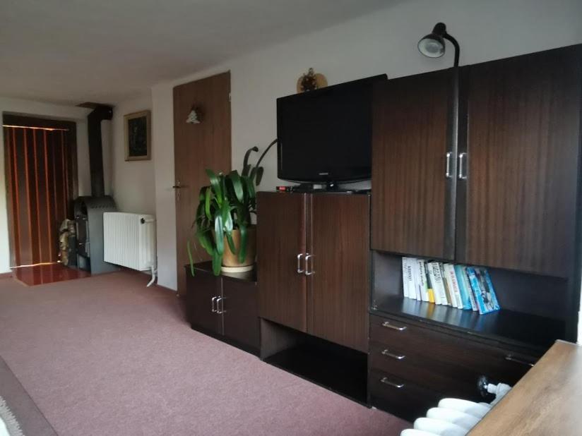 Ferienwohnung Dvougeneracni Dum Se Zahradou Vimperk Exterior foto