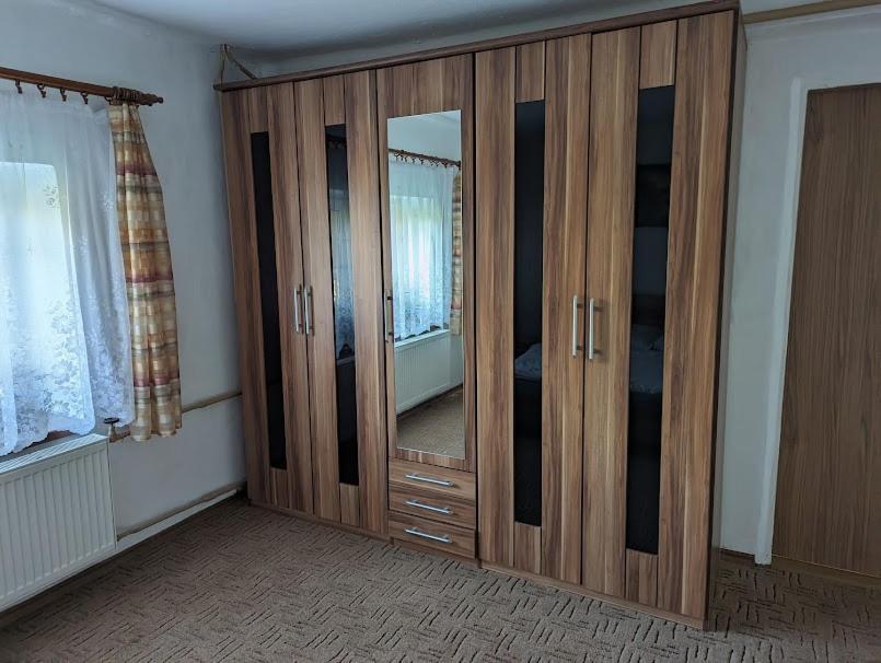 Ferienwohnung Dvougeneracni Dum Se Zahradou Vimperk Exterior foto